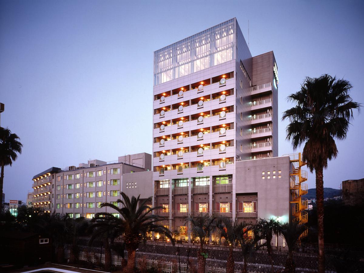 Hotel Ravie Kawaryo Ито Экстерьер фото