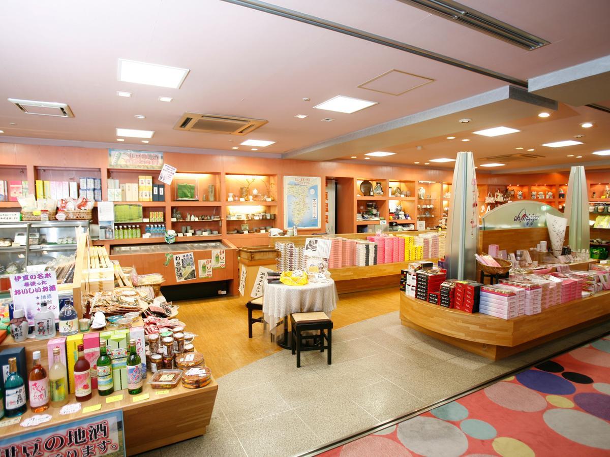 Hotel Ravie Kawaryo Ито Экстерьер фото