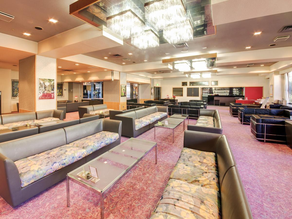 Hotel Ravie Kawaryo Ито Экстерьер фото