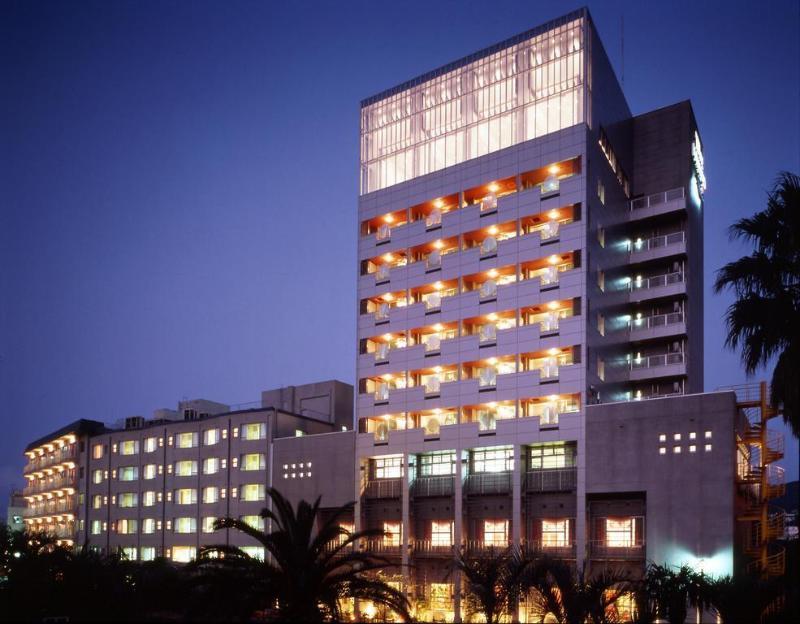 Hotel Ravie Kawaryo Ито Экстерьер фото
