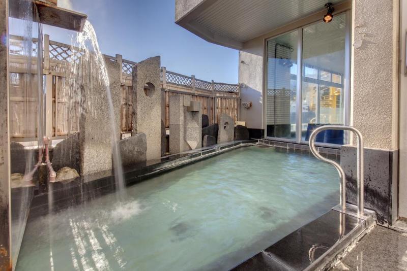 Hotel Ravie Kawaryo Ито Экстерьер фото